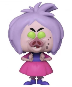 Pop! Disney: The Sword Of Stone - Madame Mim Figure (WC'21 Exc)