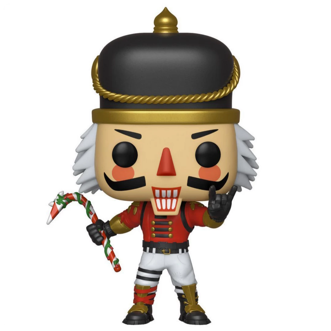 Pop! Games: Fortnite S1 - Crackshot (Exc) 3 Pop! Games: Fortnite S1 - Crackshot (Exc)