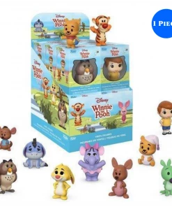 Blind Bags Mini Vinyl Figures: Winnie The Pooh