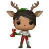 Pop! Games: Fortnite S1 - Red-Nosed Raider (Exc) 1 Pop! Games: Fortnite S1 - Red-Nosed Raider (Exc)