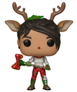 Pop! Games: Fortnite S1 - Red-Nosed Raider (Exc)