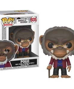 Pop! Tv: Umbrella Academy - Pogo