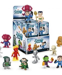 Fantasic Four Mystery Mini! Marvel: Fantastic Four Blind Bags