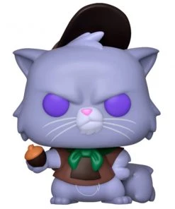 Pop! Disney: Emperor's New Groove- Yzma As Cat Scout (NYCC'21)